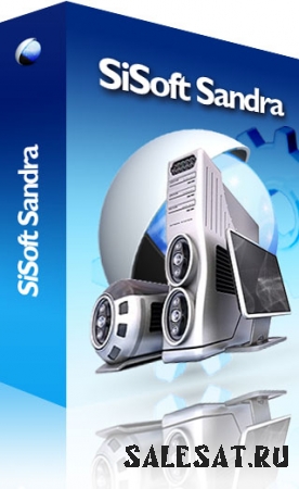 SiSoftware Sandra Professional Business / Enterprise / Engineer Standard v2012.01.18.21 (SP1)