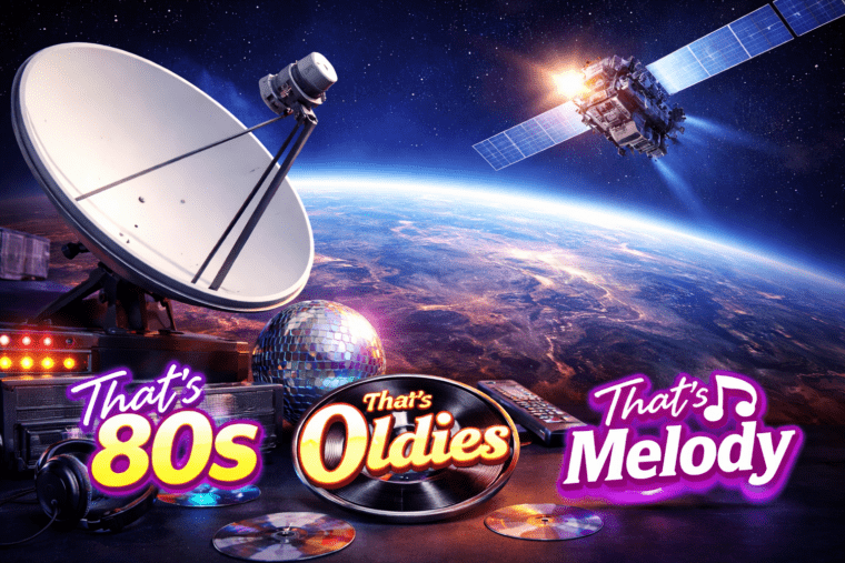 Закрытие музыкальных телеканалов That’s TV на спутнике Astra