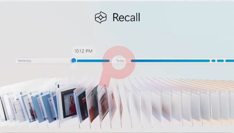 Тестирование Windows Recall отложено до декабря 2024 года