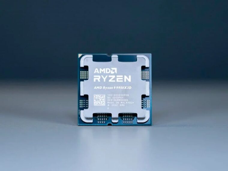 Новый флагманский процессор AMD Ryzen 9 9950X3D
