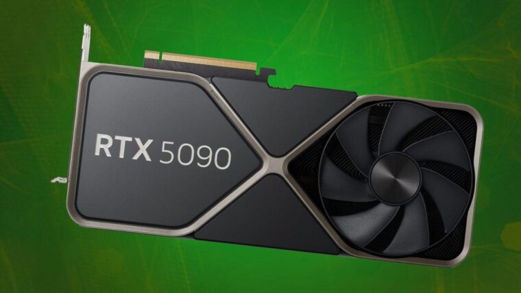Определяем бракованные видеокарты RTX 50