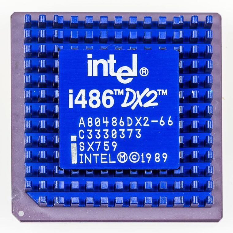 Linux прекращает поддержку процессоров i486