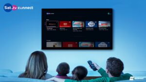 Vestel и Eutelsat представили Smart TV с бесплатными спутниковыми каналами