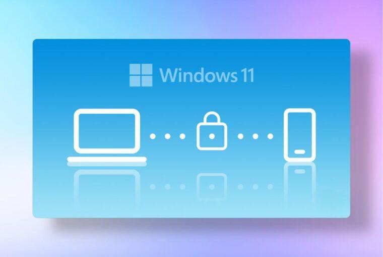 Как воспользоваться функцией динамической блокировки Windows Как воспользоваться функцией динамической блокировки Windows