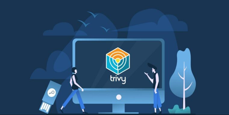 Проверка безопасности Docker образов с помощью Trivy