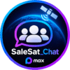 Создали группу для общения в MAX Присоединяйтесь к сообществу SaleSat в MAX