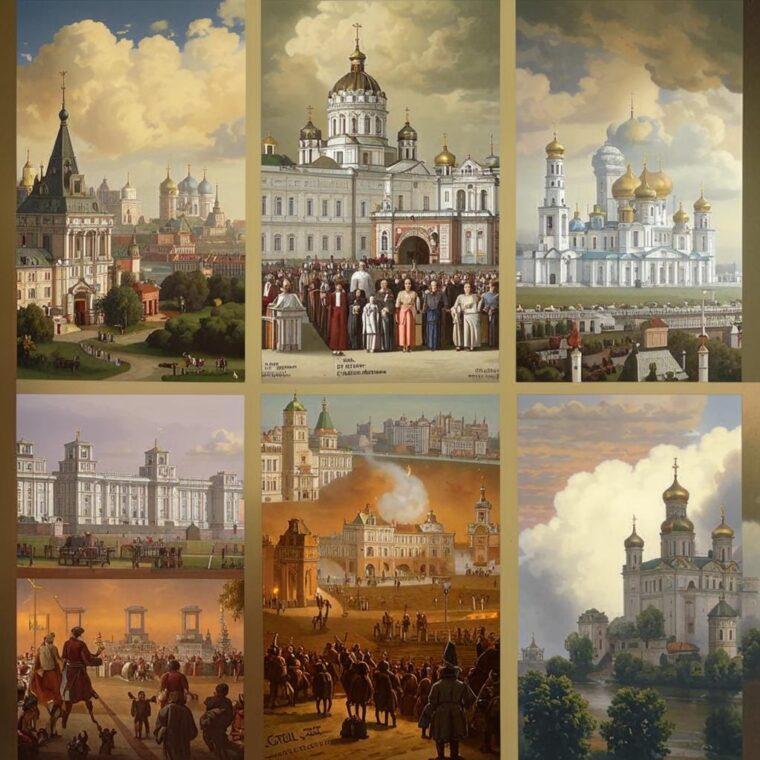 Новый телеканал "Русская история" запущен в эфир