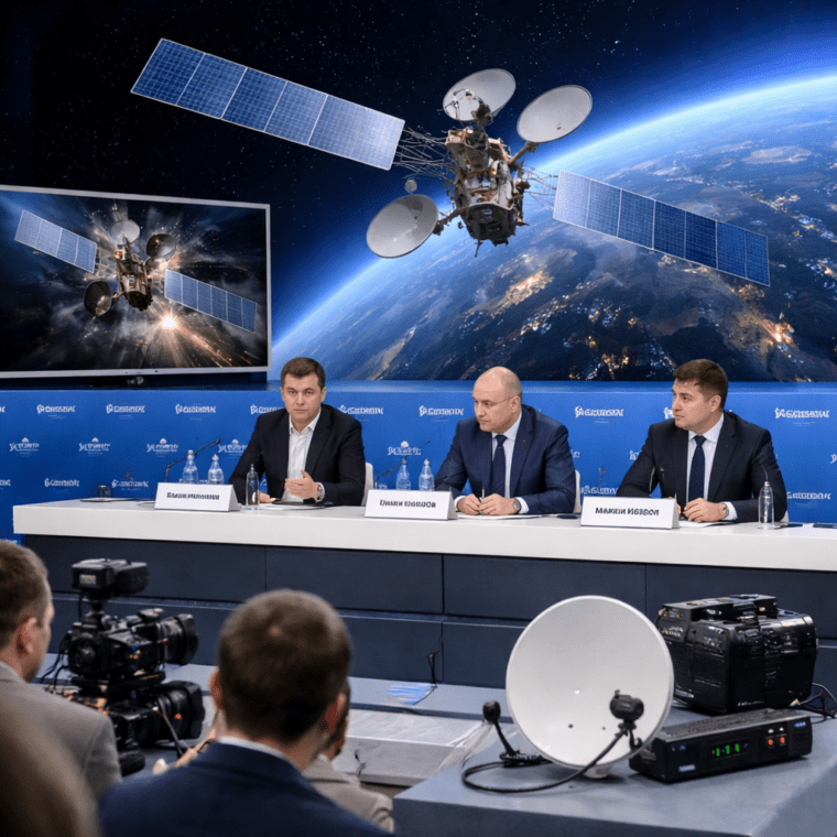 Авария на спутнике: Как сохранить доступ к телевидению в регионах